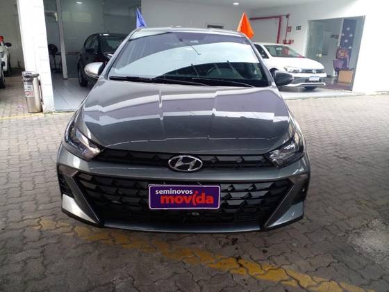 HYUNDAI HB20 1.0 12V FLEX COMFORT PLUS MANUAL